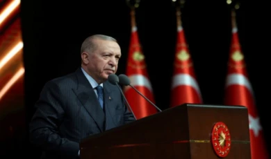 Cumhurbaşkanı Erdoğan, ’Uluslararası Hazar Petrol ve Doğal Gaz Fuarı’na mesaj