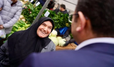 İstanbul’da emeklilere pazar desteği