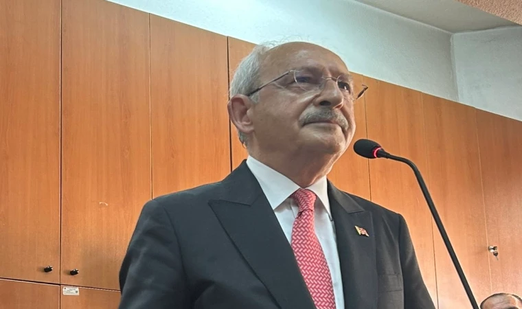 Kılıçdaroğlu Ankara Adliyesi’nde