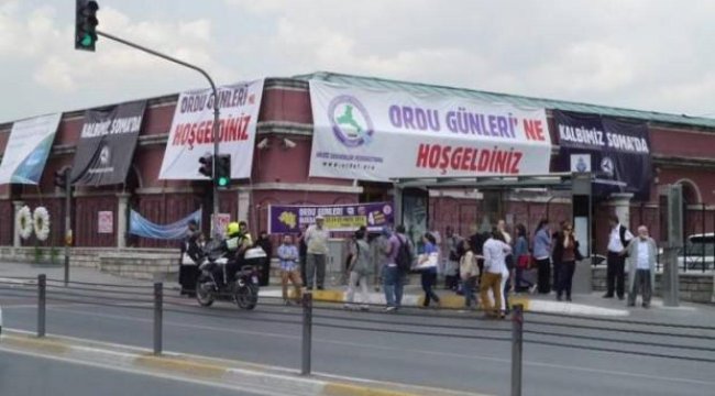 Ordu Günleri 28 Ekim'de başlıyor