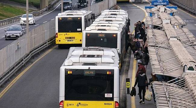 İstanbul’da ulaşıma yüzde 40 zam geldi